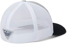 
                        
                          Muat gambar ke penampil Galeri, Columbia Unisex-Adult PFG Mesh Fish Flag Ball Cap
                        
                      