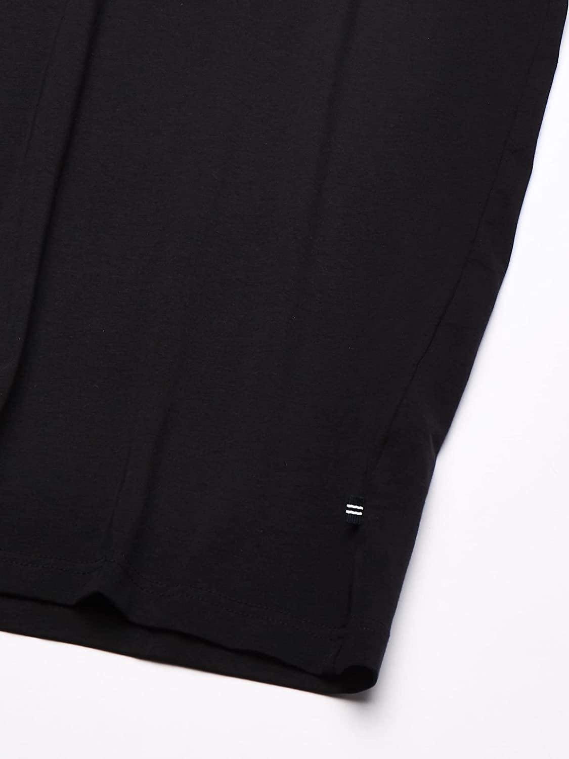 Nautica Men's Solid Crew Neck Short-Sleeve Pocket T-Shirt - JOY2ESpree