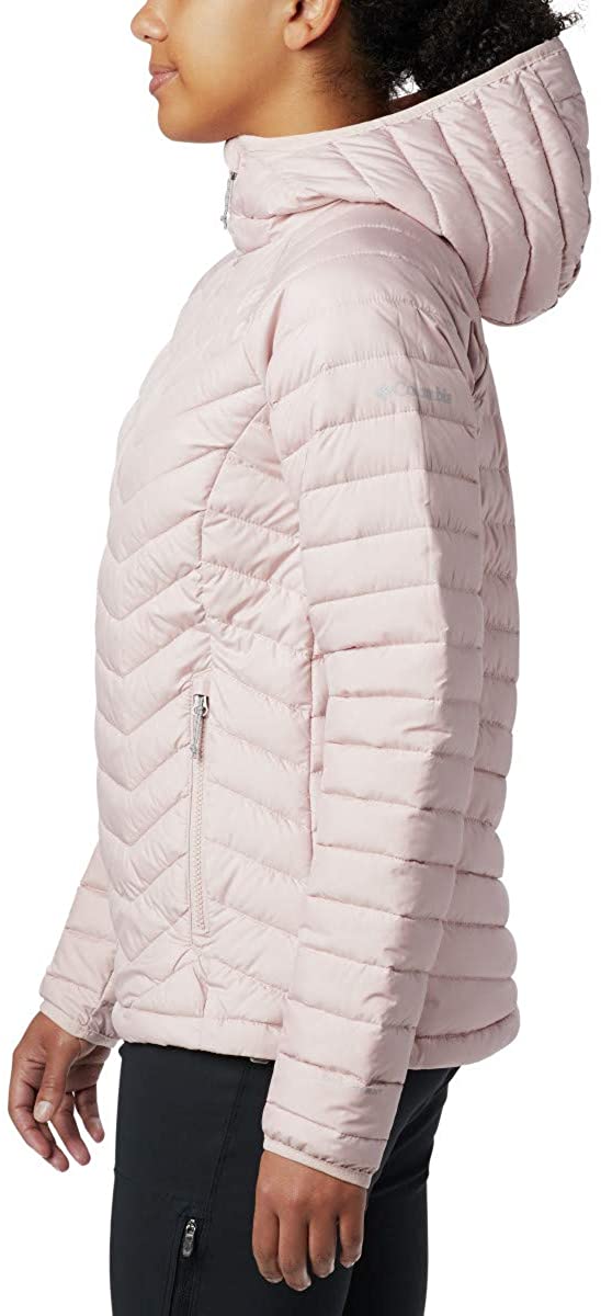 Columbia Women's Powder Lite Hooded Jacket