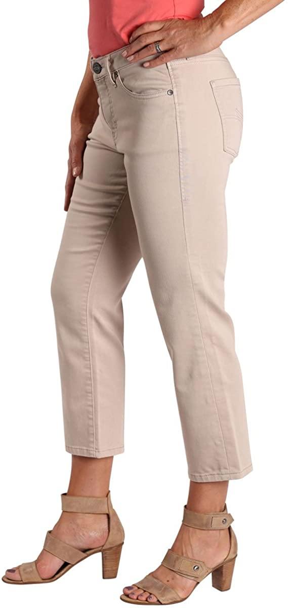 Jag Jeans Women's Lena Straight Ankle Pant