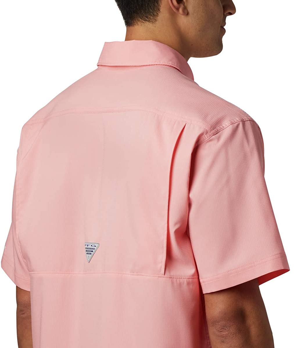 Columbia Men's Low Drag Offshore Short Sleeve Shirt