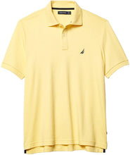 
                        
                          Cargar imagen en el visor de la galería, Nautica Men's Classic Fit Short Sleeve Solid Soft Cotton Polo Shirt - JOY2ESpree
                        
                      