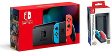 
                        
                          Muat gambar ke penampil Galeri, Nintendo Switch Console Joy-Con, Video Game, 6.2’’ Touchscreen LCD Display - JOY2ESpree
                        
                      
