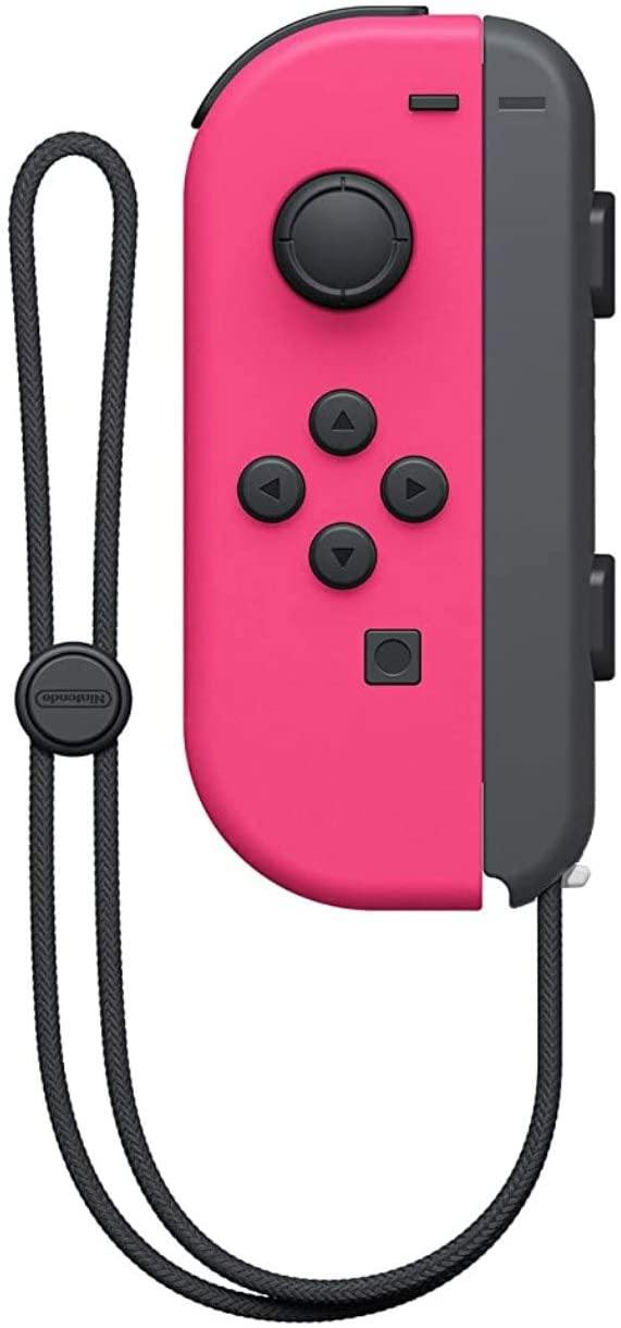 Genuine Nintendo Switch Joy Con Wireless Controller Neon Green (Right) - JOY2ESpree