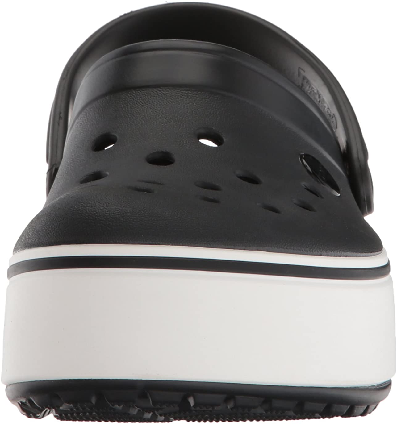Crocs Women's Crocband Platform Clog