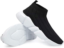 
                        
                          Muat gambar ke penampil Galeri, Voxge Men's and Women's Sock Sneakers Lightweight Breathable Athletic Running.
                        
                      