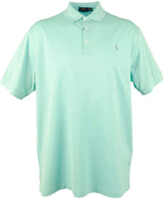 
                        
                          Load image into Gallery viewer, Polo Ralph Lauren Big &amp; Tall Big &amp; Tall Classic Pique Polo
                        
                      