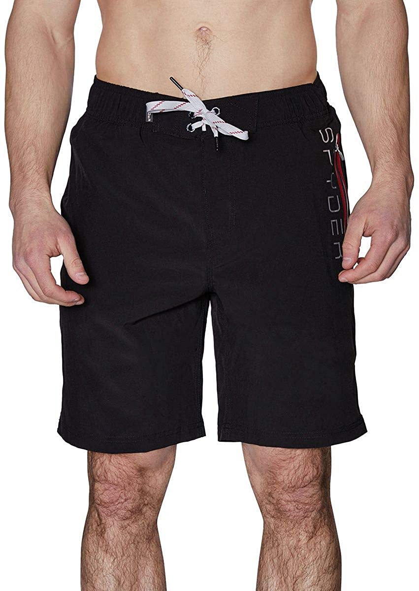 Spyder Men’s Hydro Series Laser-Cut Boardshorts