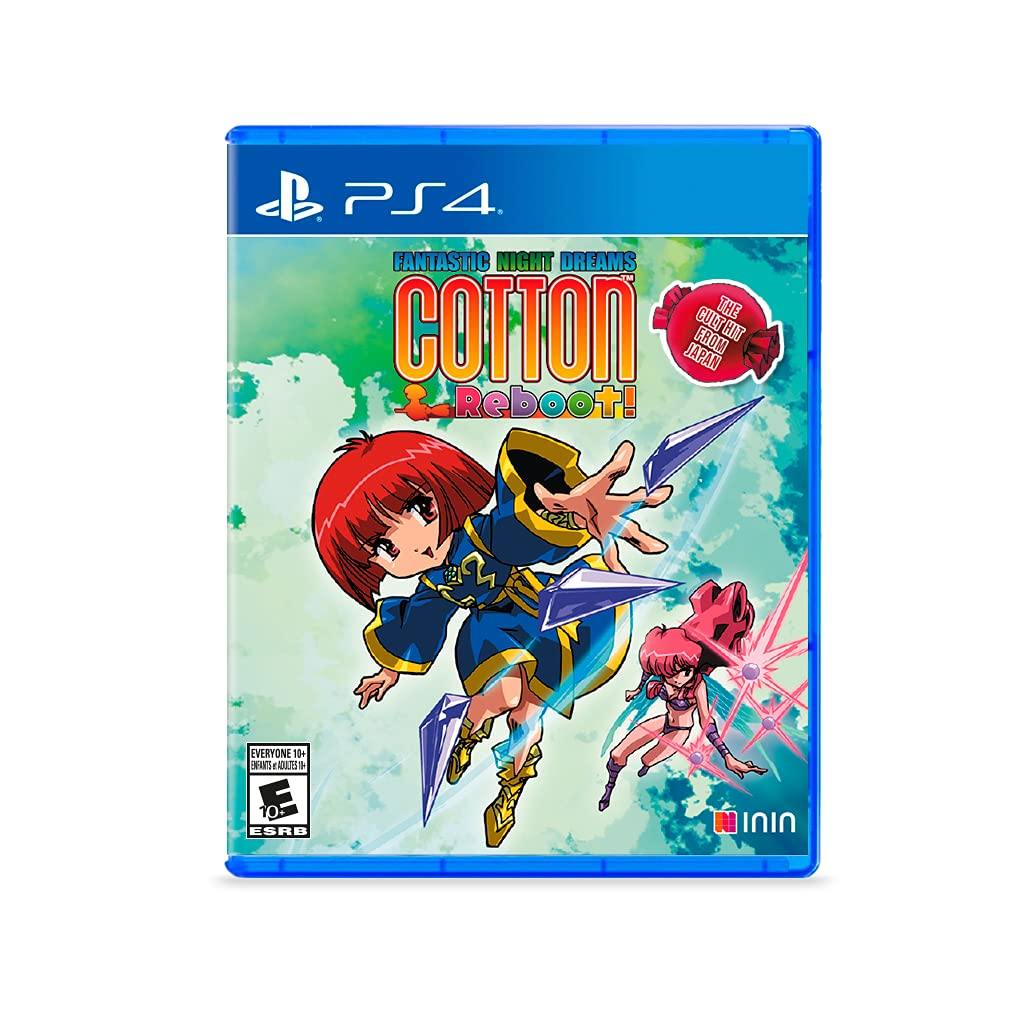 Cotton Reboot! - Nintendo Switch - JOY2ESpree