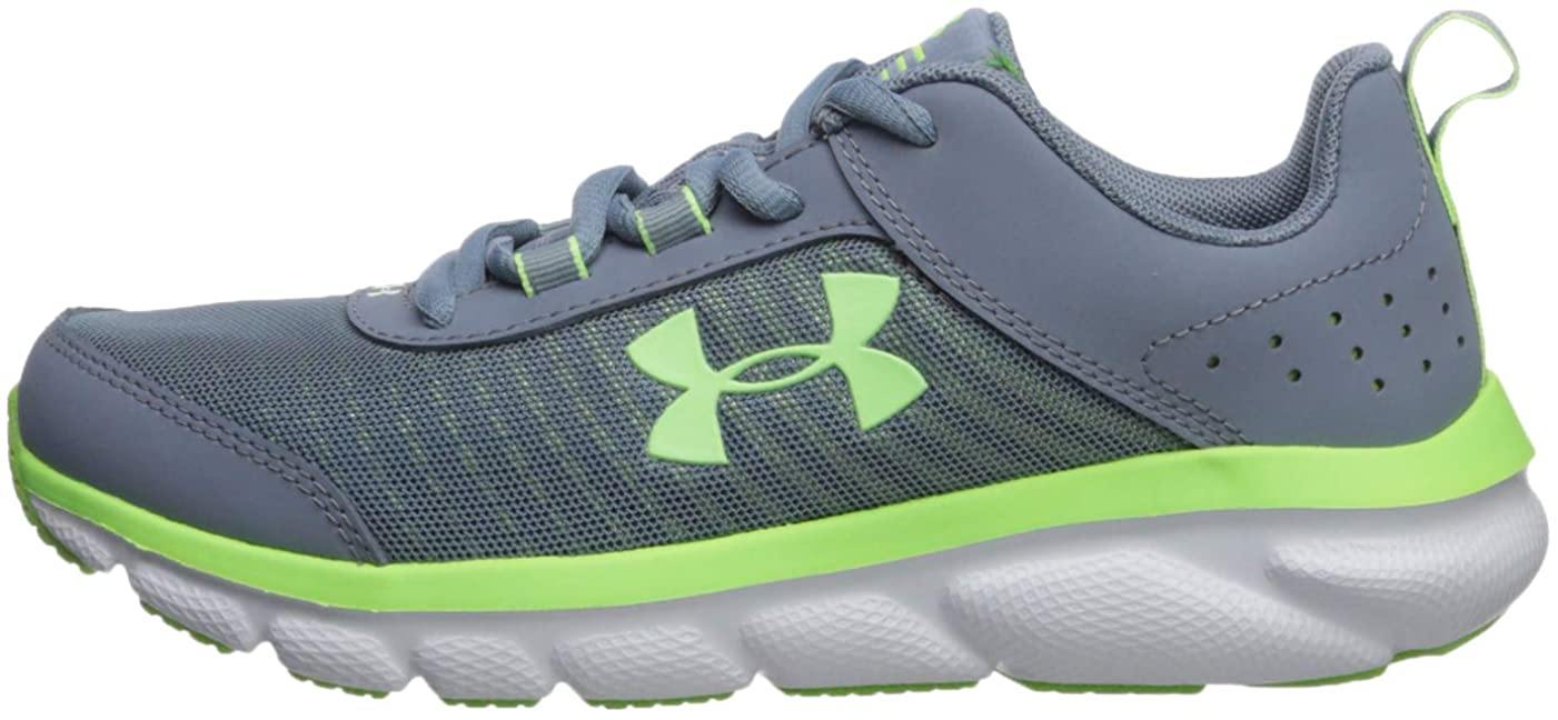 Under Armour Unisex-Child Grade School Assert 8 Sneaker