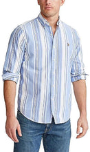 
                        
                          將圖片載入圖庫檢視器 Polo Ralph Lauren Mens Classic Fit Oxford Longsleeve Buttondown Shirt
                        
                      