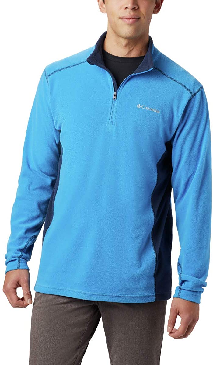 Columbia Men's Klamath Range Ii Half Zip