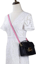 
                        
                          Muat gambar ke penampil Galeri, Allzedream Genuine Leather Purse Strap Replacement Crossbody Handbag Long Adjustable
                        
                      