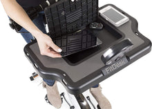 
                        
                          Muat gambar ke penampil Galeri, FitDesk Bike Desk 3.0 - Folding Stationary Exercise Bicycle Desk with Massage Bar &amp; Work Out Bands - JOY2ESpree
                        
                      
