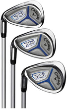 
                        
                          Load image into Gallery viewer, Callaway Golf XJ Junior Golf Set
                        
                      
