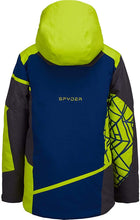 
                        
                          將圖片載入圖庫檢視器 Spyder Boy’s Challenger Ski Jacket – Kids Full Zip Hooded Winter Coat
                        
                      