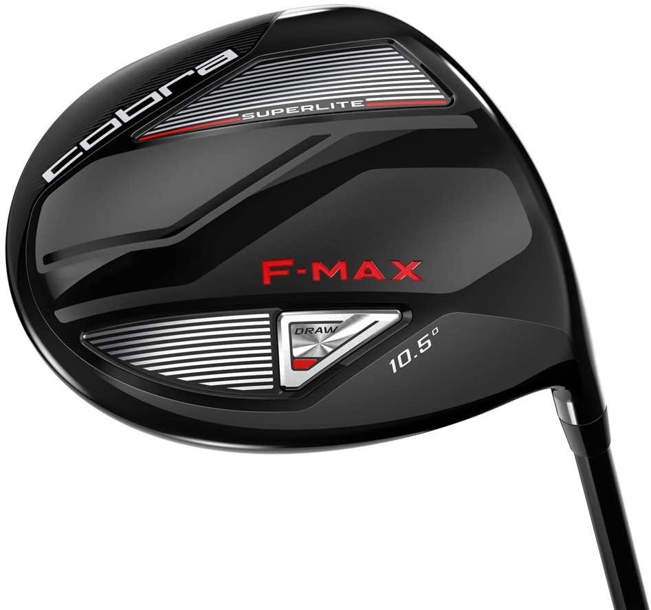 Cobra Golf Men's 2019 F-Max Superlite Driver - JOY2ESpree