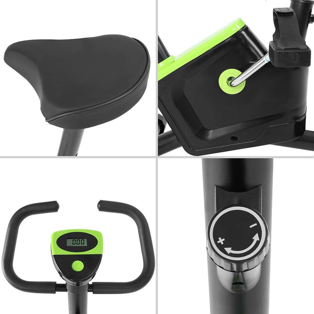 Exercise Bicycle Gym Cardio Workout Machine Training Professional Stationary Indoor Cycling Stationary Bike - JOY2ESpree