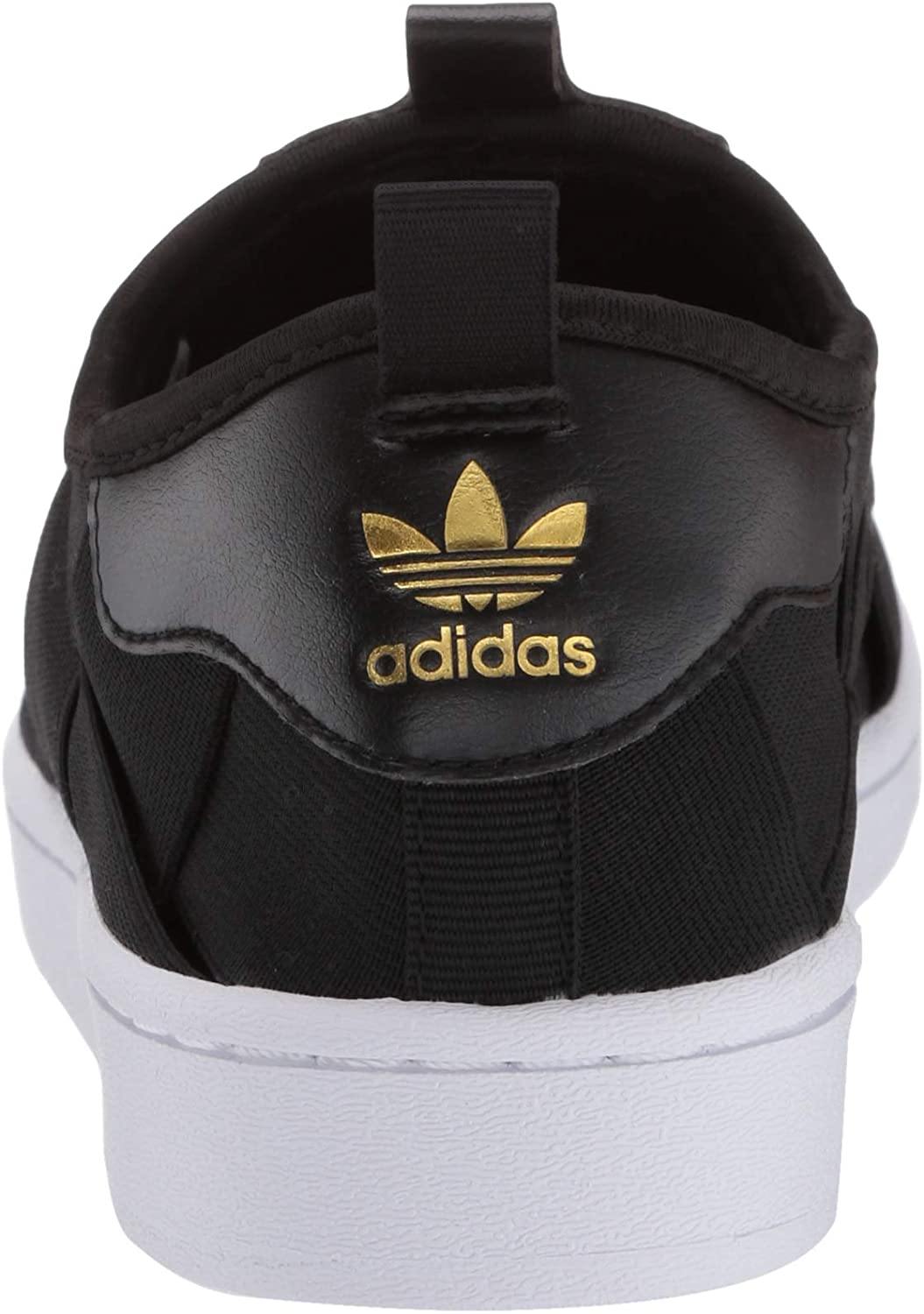 adidas Originals womens Superstar Slip-On Shoes
