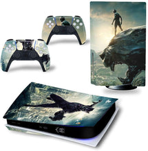 
                        
                          画像をギャラリービューアに読み込む, PS5 Console Skin and PS5 Controller Skins Set, Playstation 5 Skin Wrap Decal Sticker PS5 Digital Edition, Panther Decal Kit - JOY2ESpree
                        
                      