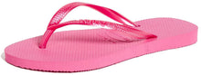 
                        
                          Load image into Gallery viewer, Havaianas Women's Slim Flip Flop Sandal
                        
                      