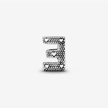 
                        
                          Muat gambar ke penampil Galeri, PANDORA Letter 925 Sterling Silver Charm - JOY2ESpree
                        
                      