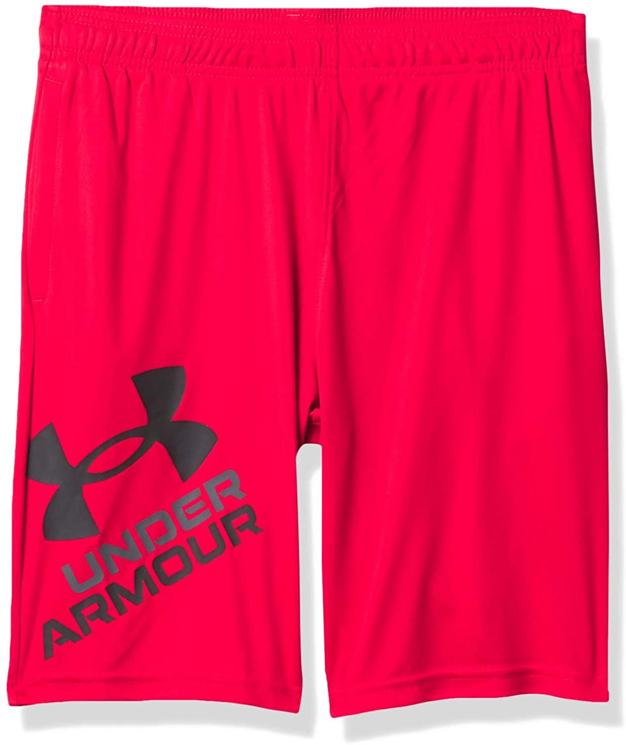 Under Armour Boys' Prototype 2.0 Logo Shorts - JOY2ESpree