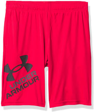 
                        
                          गैलरी व्यूवर में इमेज लोड करें, Under Armour Boys' Prototype 2.0 Logo Shorts - JOY2ESpree
                        
                      