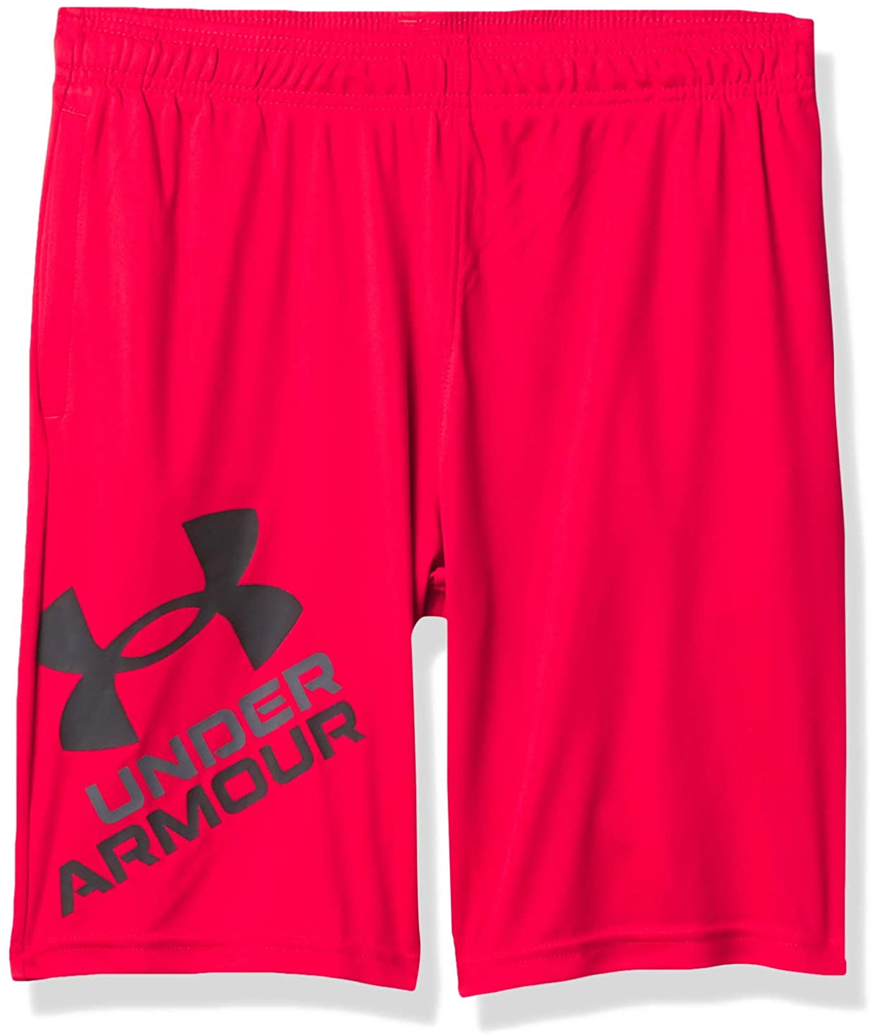 Under Armour Boys' Prototype 2.0 Logo Shorts