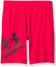 
                        
                          Load image into Gallery viewer, Under Armour Boys' Prototype 2.0 Logo Shorts
                        
                      