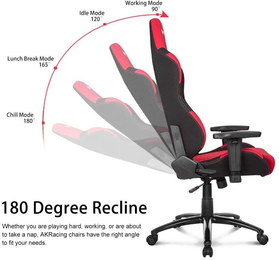 AKRacing Core Series eX SE Gaming Chair with High Backrest - JOY2ESpree