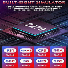 
                        
                          Muat gambar ke penampil Galeri, yierda Handheld Game Console X7 Retro Nostalgic Dual Joystick 4.3-Inch High-Definition Screen - JOY2ESpree
                        
                      