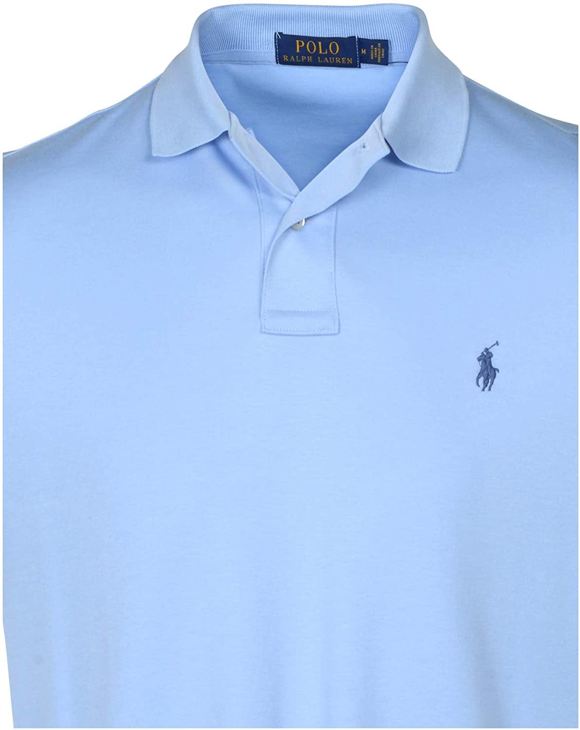 Polo RL Men's Interlock Polo Shirt