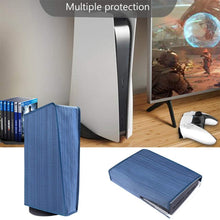 
                        
                          Muat gambar ke penampil Galeri, Oranmay Dust Cover for Ps5 Console, Host DustProof Cover Skin Soft Protector Sleeve for PS5 Play-Station 5 Console - Black - JOY2ESpree
                        
                      