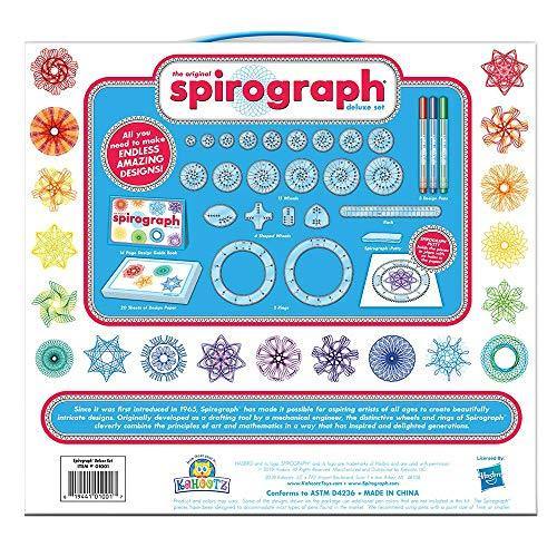 Spirograph Original Deluxe Spirograph Art Set