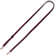 
                        
                          Load image into Gallery viewer, VanEnjoy Adjustable Genuine Leather Crossbody Straps Replacement - Width 1/2“, Length 25”-51”
                        
                      