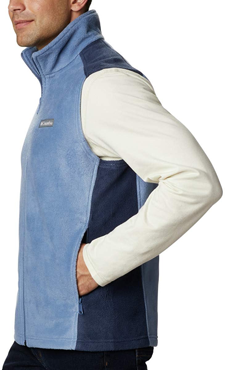 Columbia mens Steens Mountain Vest