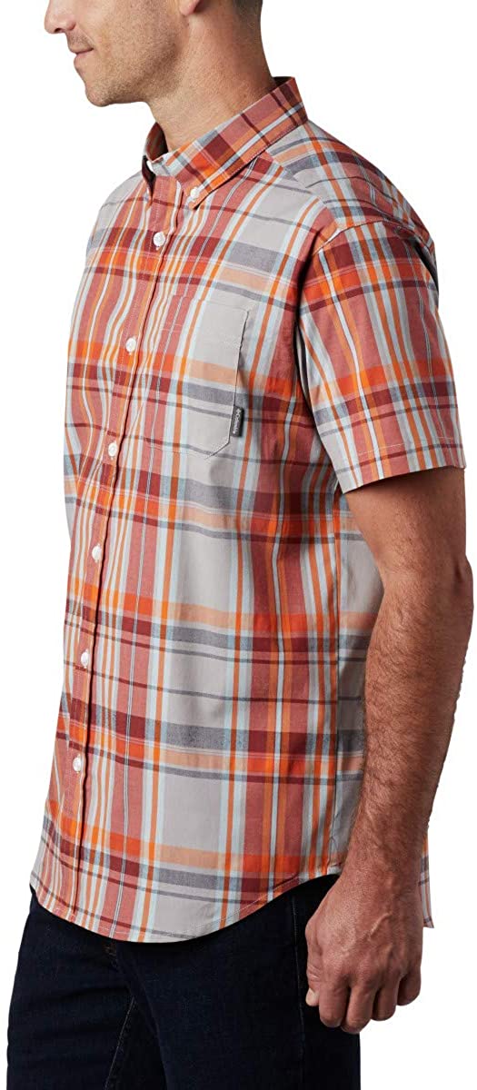 Columbia Men's Rapid Rivers II Short Sleeve Shirt