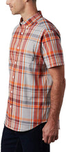 
                        
                          画像をギャラリービューアに読み込む, Columbia Men's Rapid Rivers II Short Sleeve Shirt
                        
                      