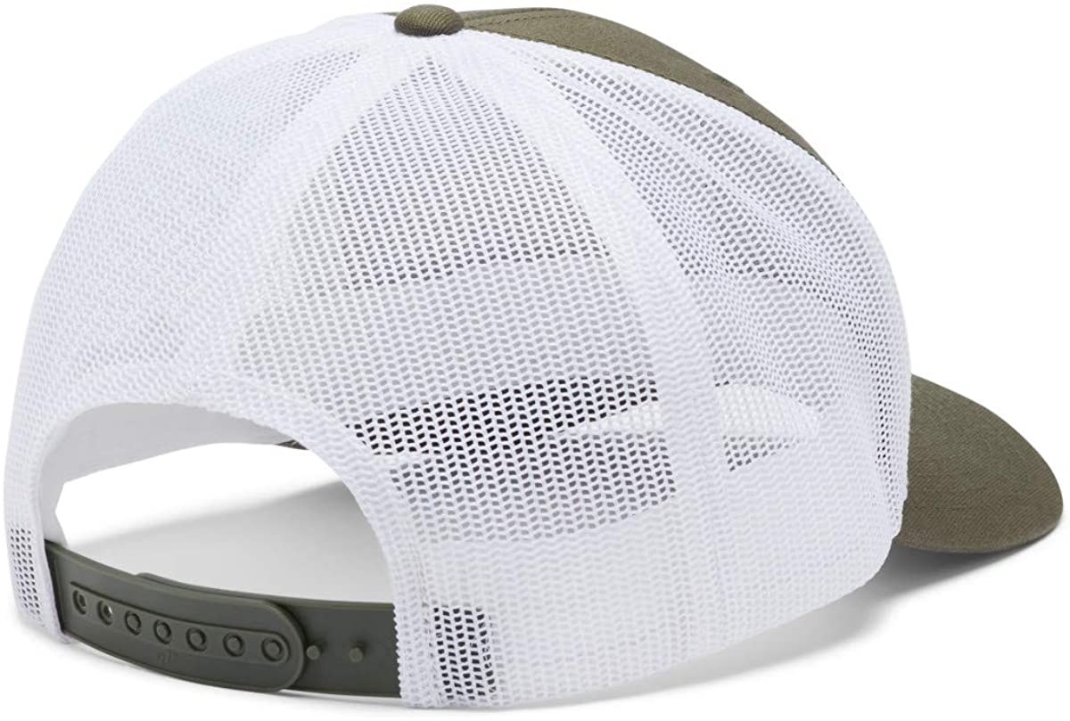 Columbia Mesh Snap Back Hat