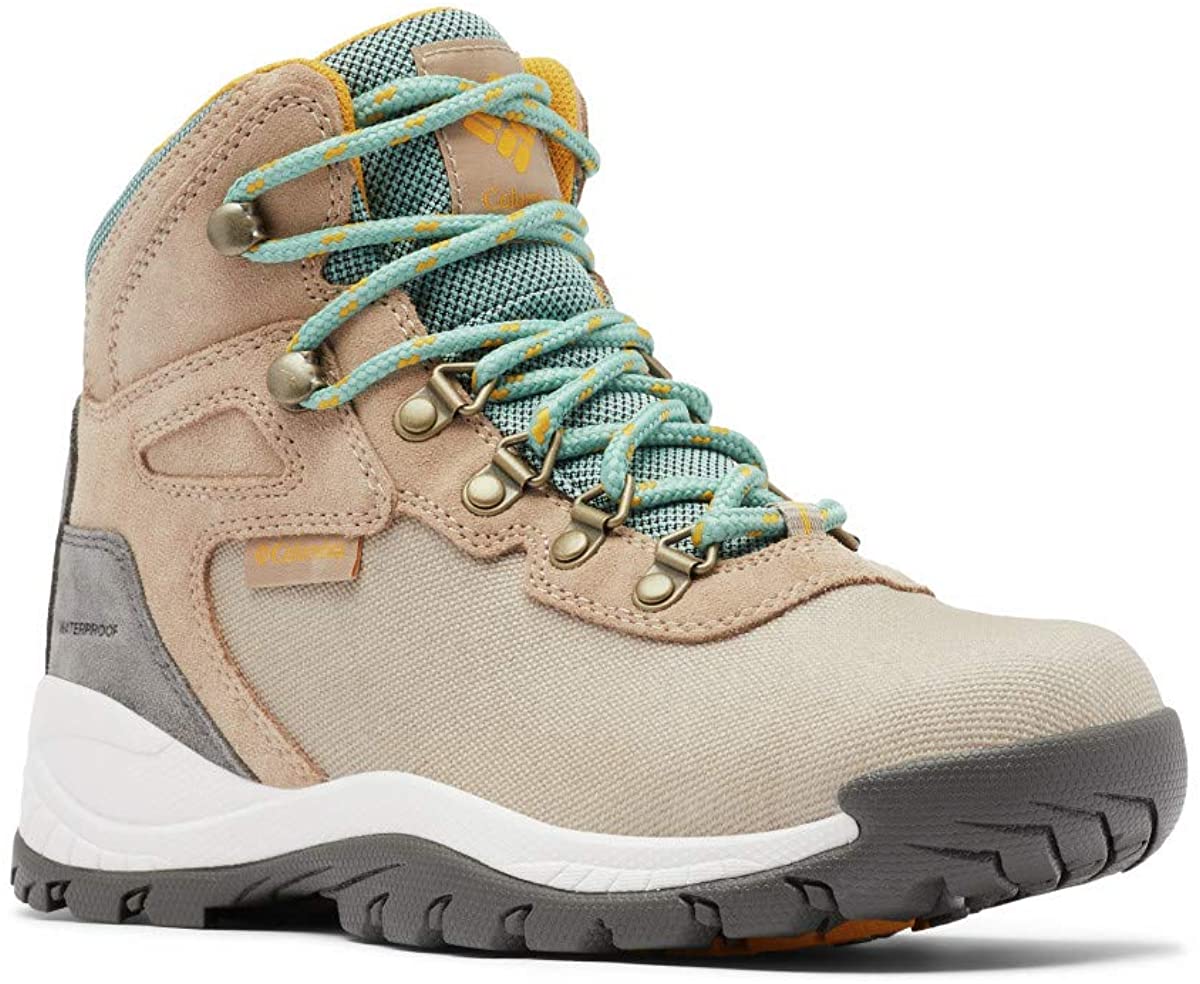 Columbia Women's Newton Ridge Lightweight Waterproof Shoe