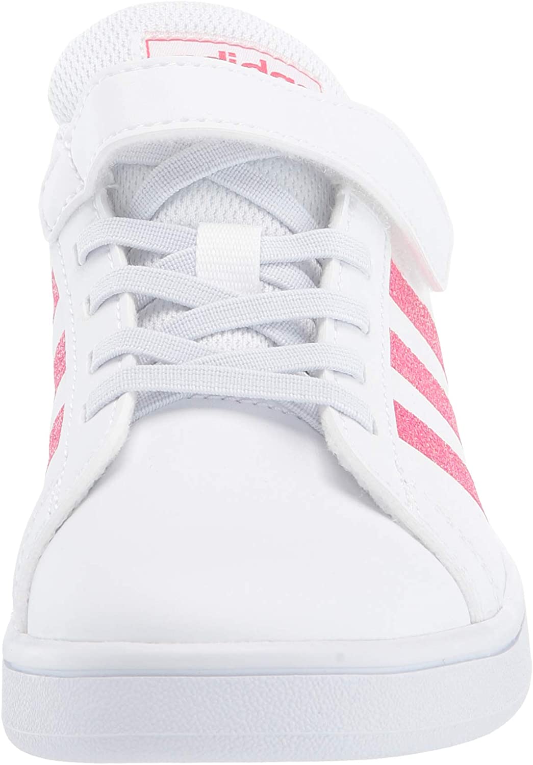 adidas Unisex-Child Grand Court Tennis Shoe