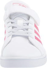 
                        
                          將圖片載入圖庫檢視器 adidas Unisex-Child Grand Court Sneaker
                        
                      