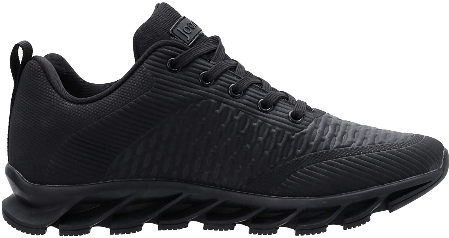 JOOMRA Men's Stylish Sneakers High Top Athletic-Inspired Shoes