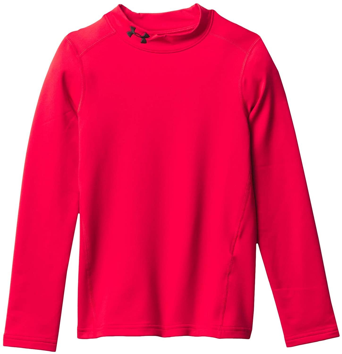 Under Armour Boys' ColdGear Mock
