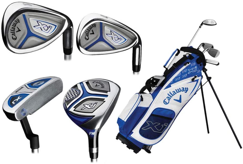 Callaway Golf XJ Junior Golf Set