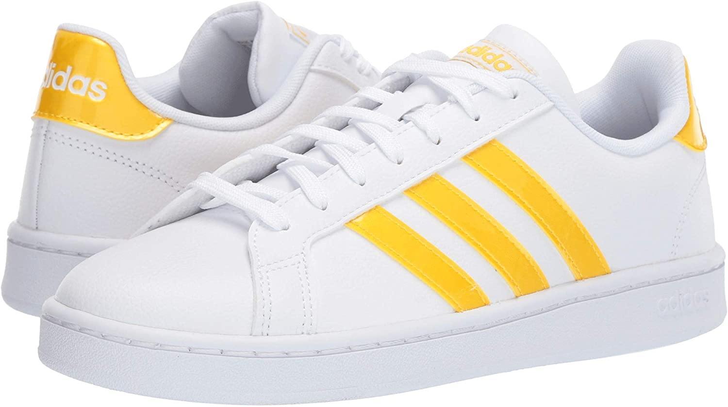 adidas Women's Grand Court Sneaker