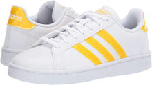 
                        
                          Load image into Gallery viewer, adidas Women's Grand Court Sneaker
                        
                      