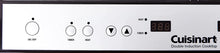 
                        
                          Load image into Gallery viewer, Cuisinart ICT-60 Double Induction Cooktop, One Size, Black - JOY2ESpree
                        
                      