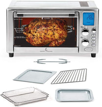 
                        
                          Cargar imagen en el visor de la galería, Emeril Lagasse Power AirFryer 360 Better Than Convection Ovens Hot Air Fryer Oven - JOY2ESpree
                        
                      